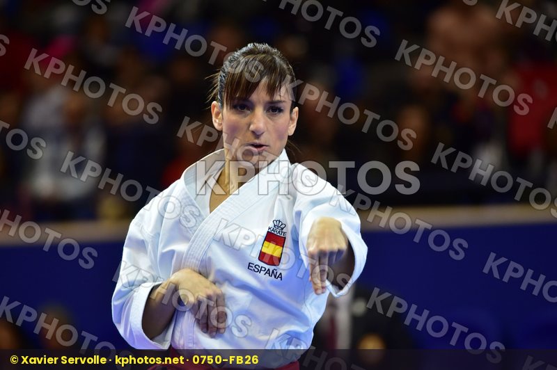 Female Kata Papporen Sanchez Sandra Spain
