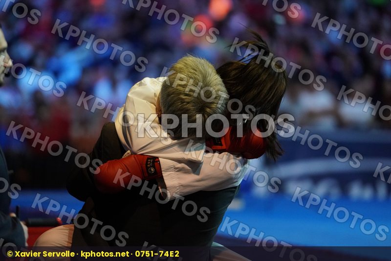 European Senior Championships Novi Sad 2018