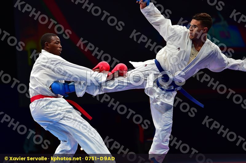 Karate 1 Premier League Rabat 2016