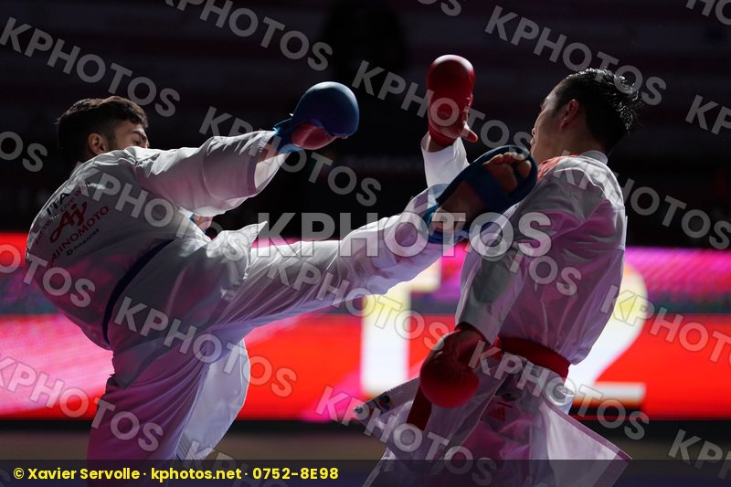 Karate 1 Premier League Rabat 2019