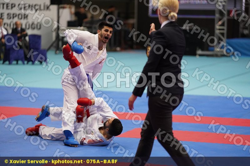 European Senior Championships Gaziantep 2022