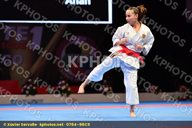 Anan dai Bottaro Viviana Female kata Italy