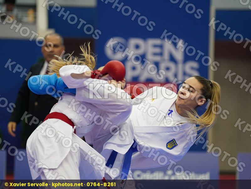 Karate 1 Premier League Paris 2020