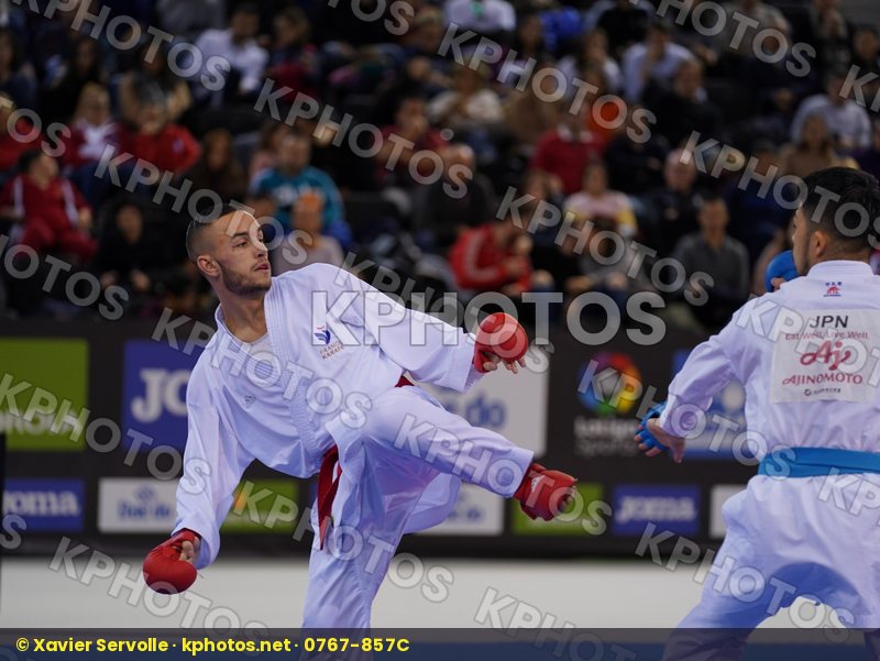 Karate 1 Premier League Madrid 2019