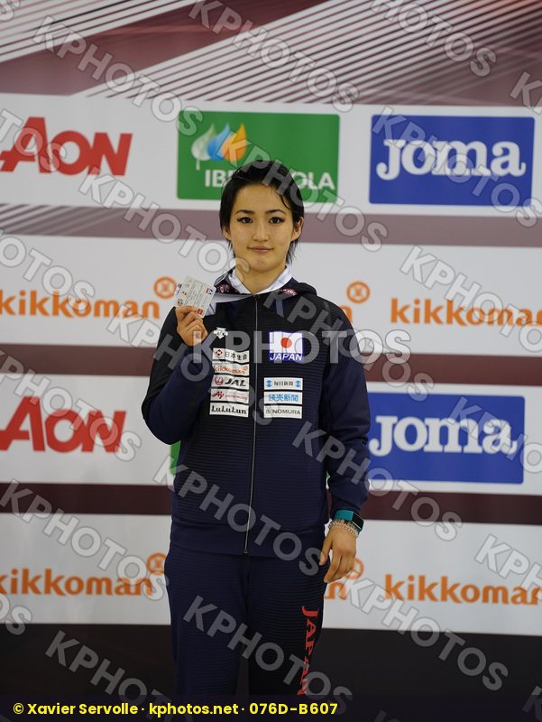 Karate 1 Premier League Madrid 2019