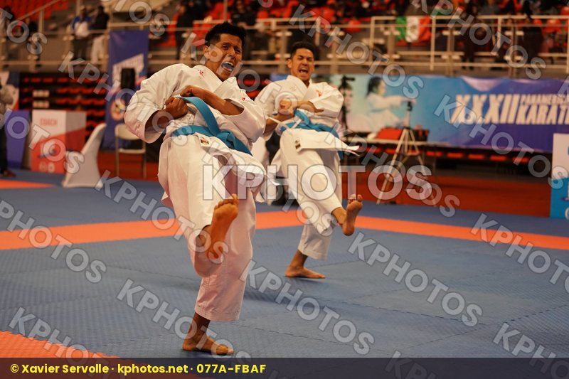 Pan American Championships Santiago 2018