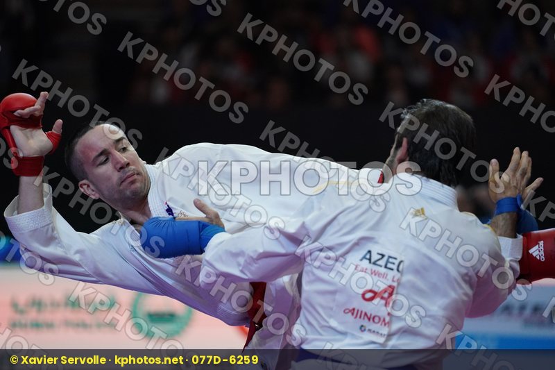 Karate 1 Premier League Dubai 2019