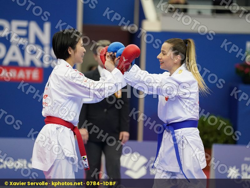 Karate 1 Premier League Paris 2020