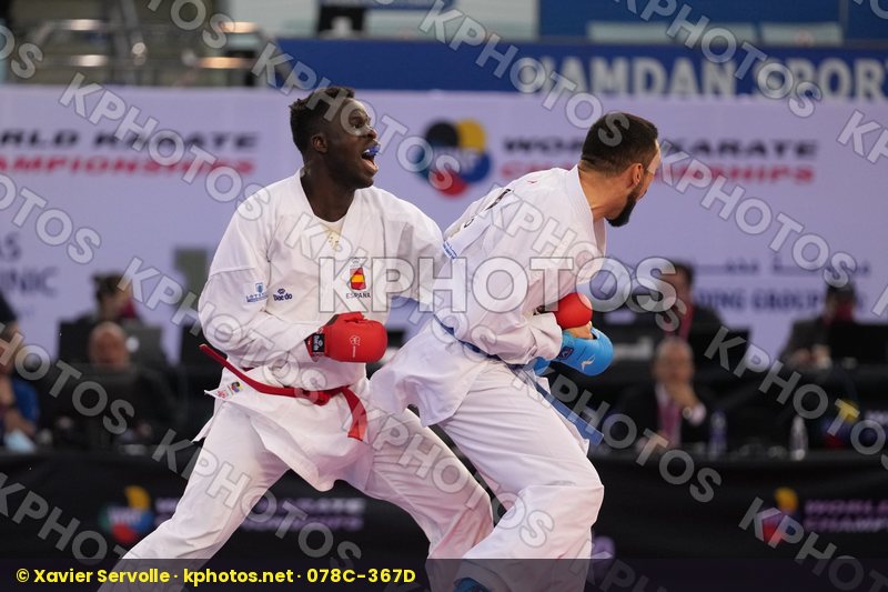 World Senior Championships Dubai 2021
