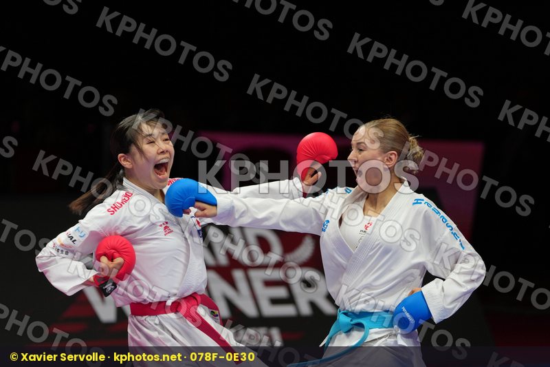 Karate 1 Premier League Rabat 2025