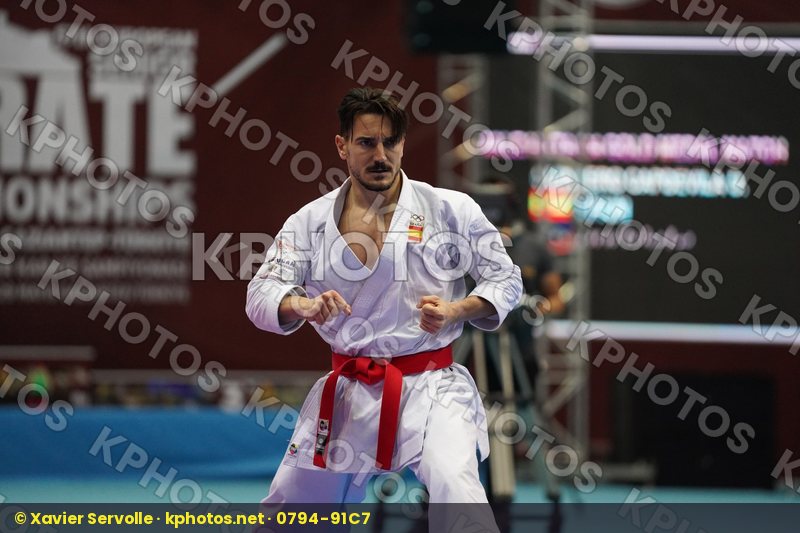 European Senior Championships Gaziantep 2022