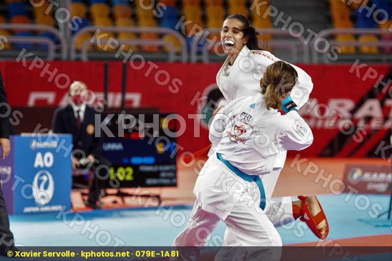 Karate 1 Premier League Cairo 2021