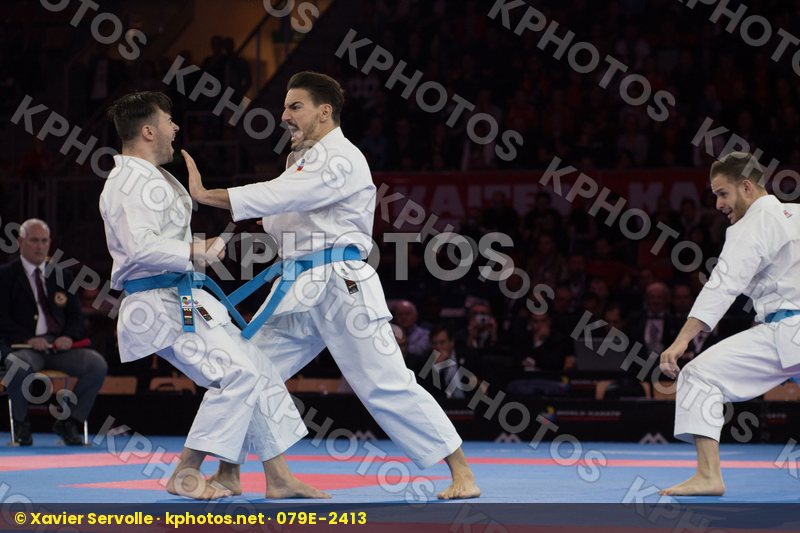 World Senior Championships Linz 2016