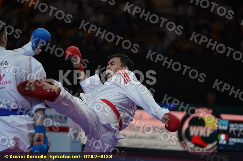 Karate 1 Premier League Dubai 2019