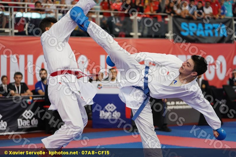 World Cadet Junior & U21 Championships Santiago 2019