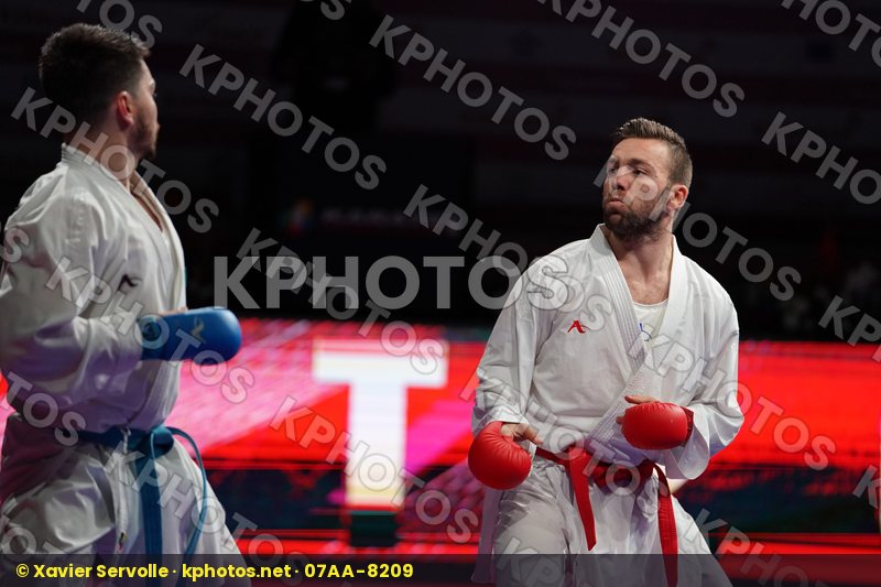 Karate 1 Premier League Rabat 2019