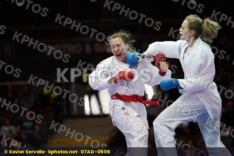 Karate 1 Series A Salzburg 2019