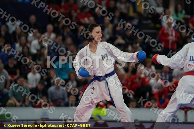 European Championships Guadalajara 2019