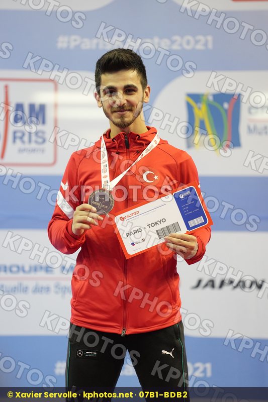 Olympic Qualification Tournament Paris 2021