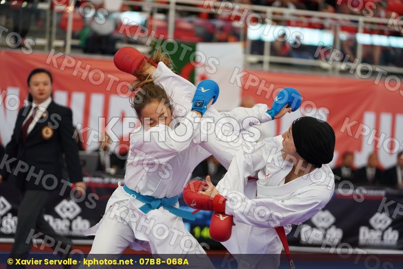 World Cadet Junior & U21 Championships Santiago 2019