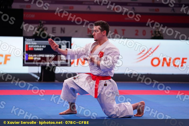 Karate 1 Premier League Rabat 2018