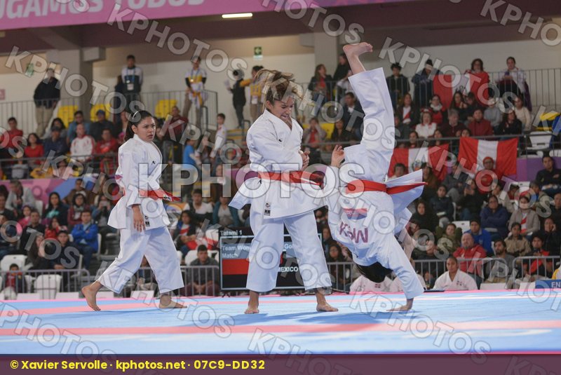Pan American Games Lima 2019