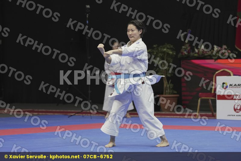 Karate 1 Premier League Rabat 2022