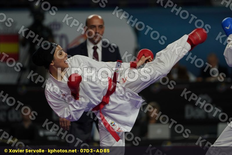 World Senior Championships Madrid 2018