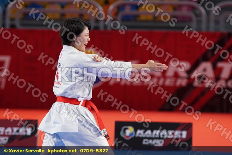 Karate 1 Premier League Cairo 2021