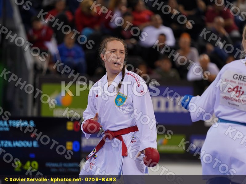 Karate 1 Premier League Madrid 2019