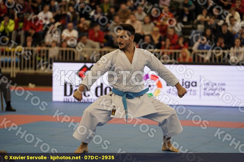 Karate 1 Series A Guadalajara 2018