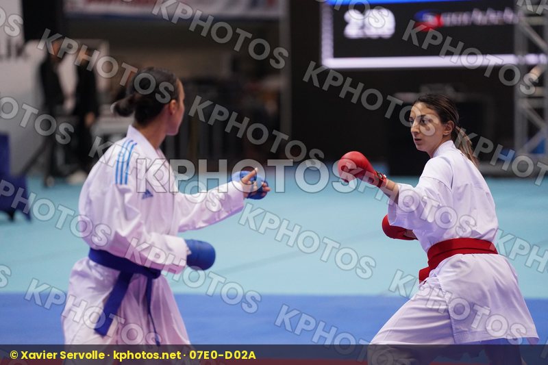 European Senior Championships Gaziantep 2022