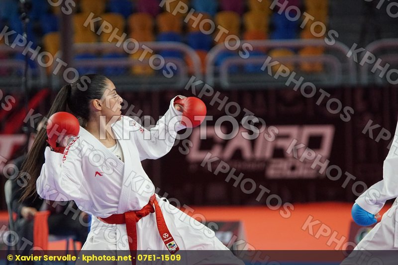 Karate 1 Premier League Cairo 2021
