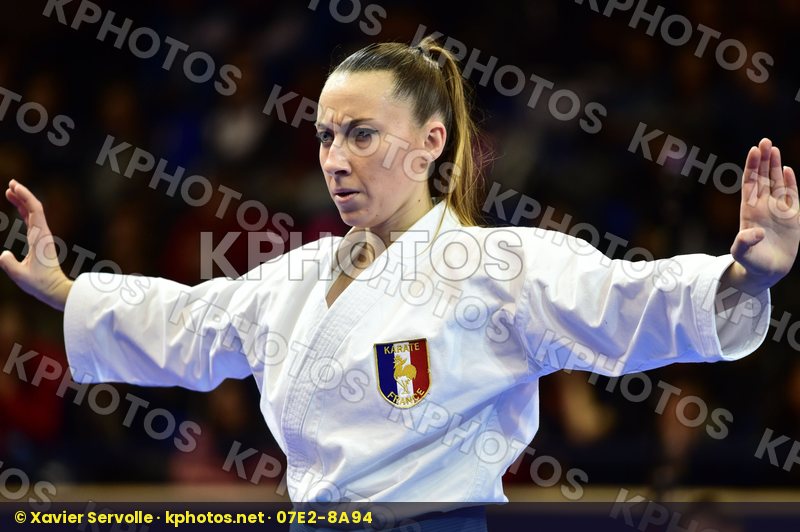 Female Kata Feracci Alexandra France Papporen