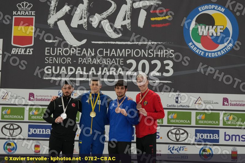 European Championships Guadalajara 2023