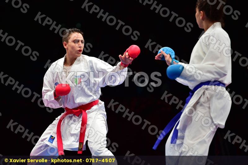 Karate 1 Premier League Rabat 2016
