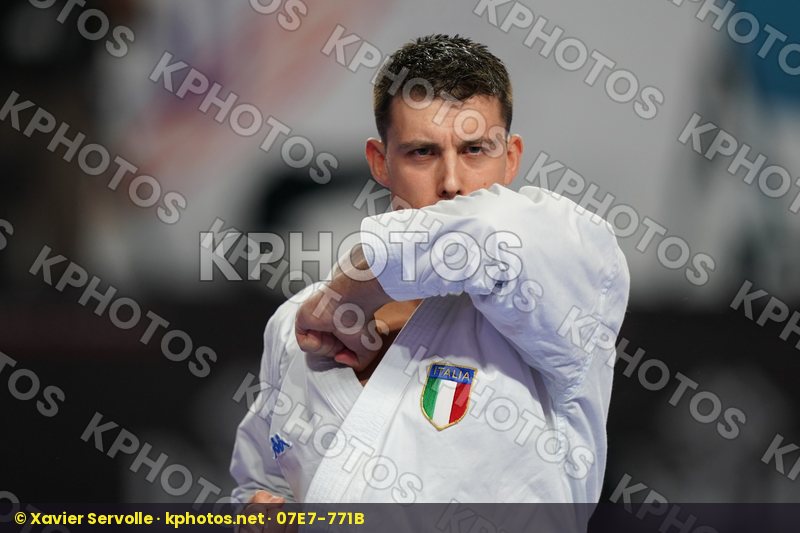 World Senior Championships Madrid 2018