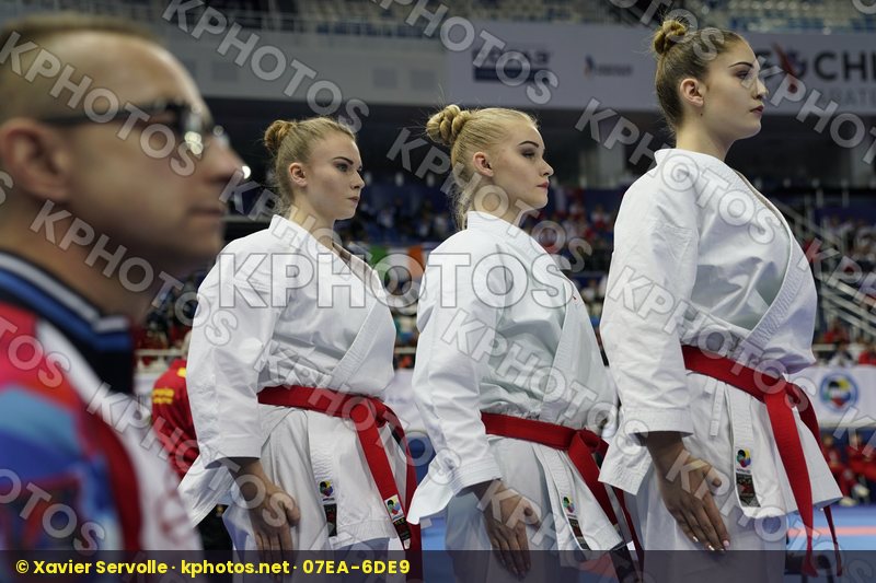 European Cadet Junior & U21 Championships Sochi 2018