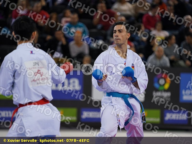 Karate 1 Premier League Madrid 2019