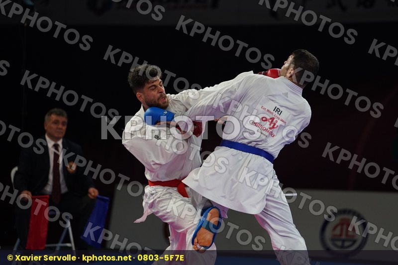 Karate 1 Premier League Shanghai 2019