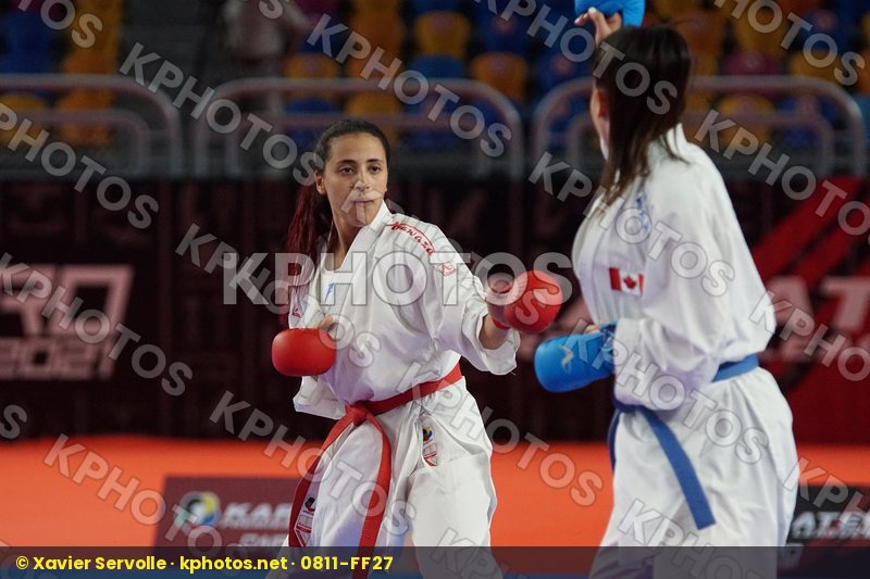 Karate 1 Premier League Cairo 2021