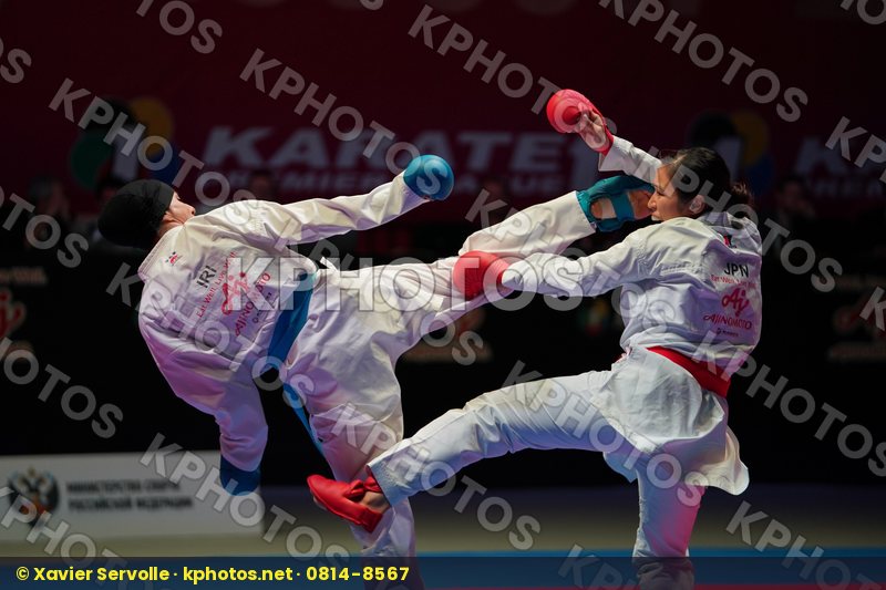 Karate 1 Premier League Moscow 2019