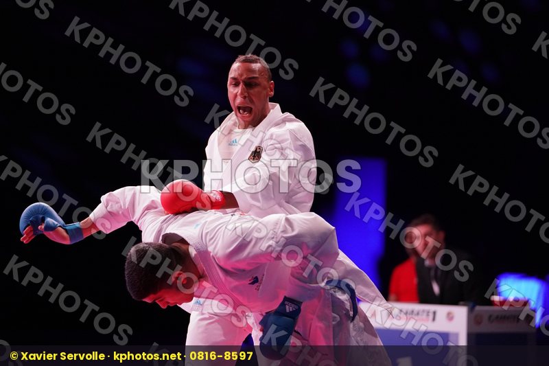 Karate 1 Premier League Rabat 2018