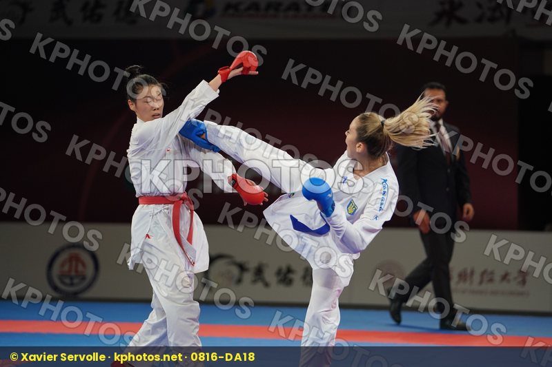 Karate 1 Premier League Shanghai 2019