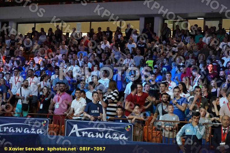 European Senior Championships Novi Sad 2018