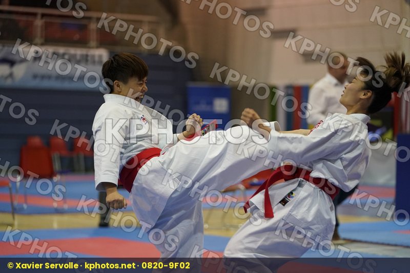 Karate 1 Series A Salzburg 2018