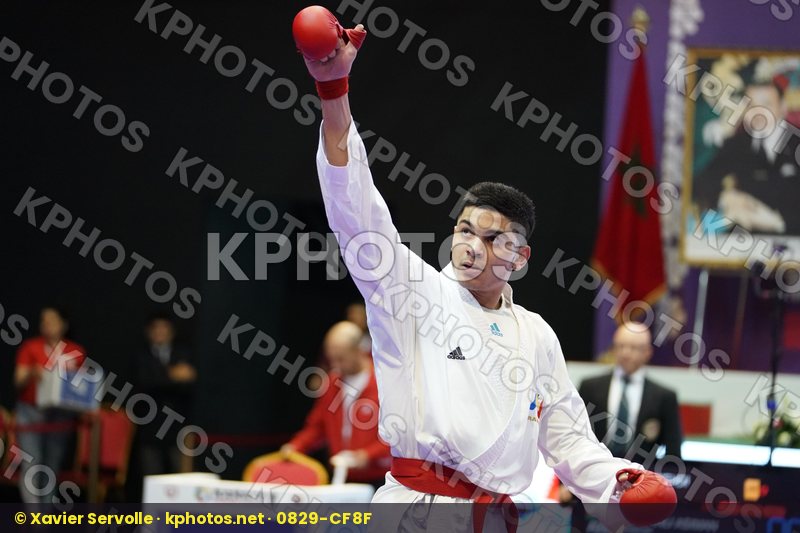 Karate 1 Premier League Rabat 2018