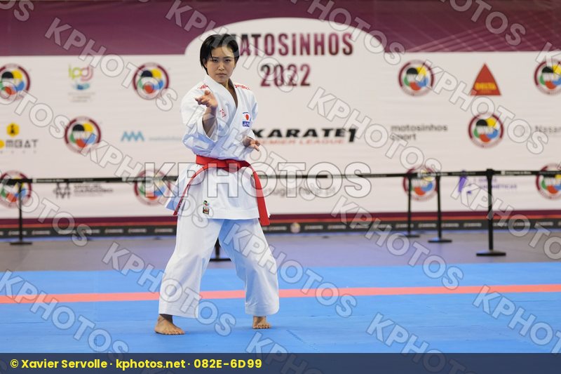 Karate 1 Premier League Porto 2022