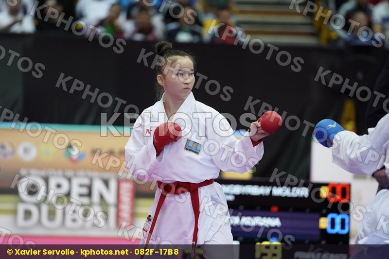 Karate 1 Premier League Dubai 2018
