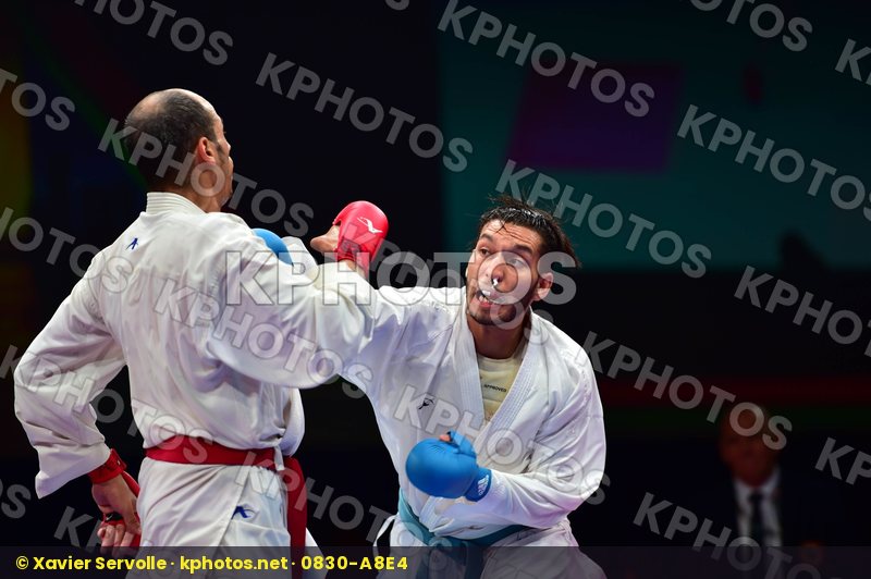 Karate 1 Premier League Rabat 2016